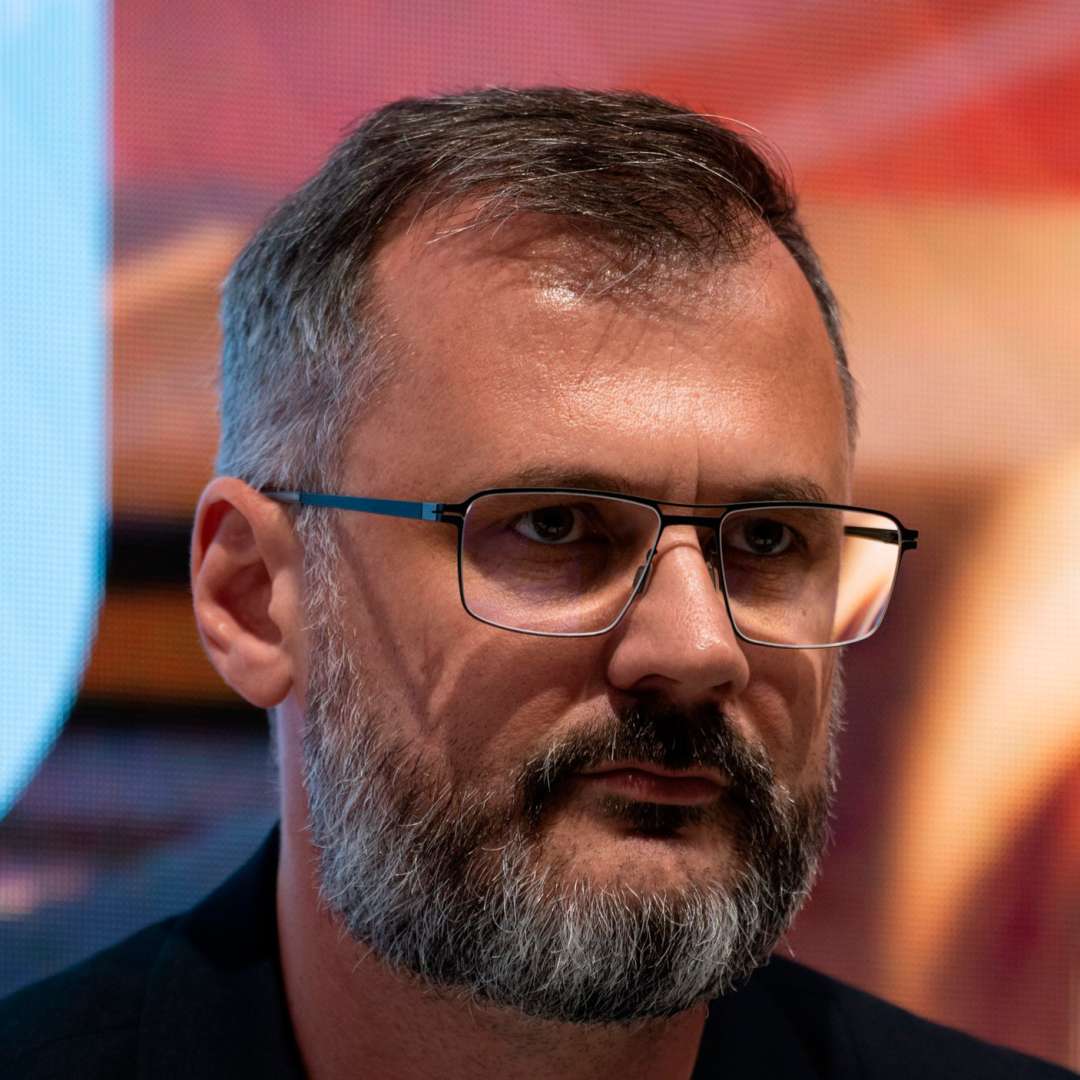 Александр Беляков, фото: «Ритейл тех нет» 