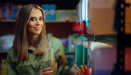 Экотренды в ритейле: как рефил-модели меняют розничную торговлю