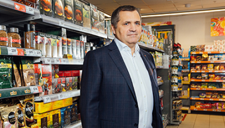 Олег Высоцкий, «Верный»: «Следующую тысячу магазинов мы планируем открыть за 4–5 лет»