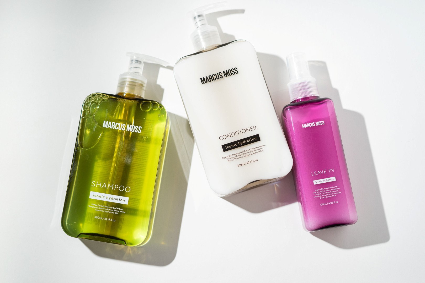 Источник: Marcus Moss 