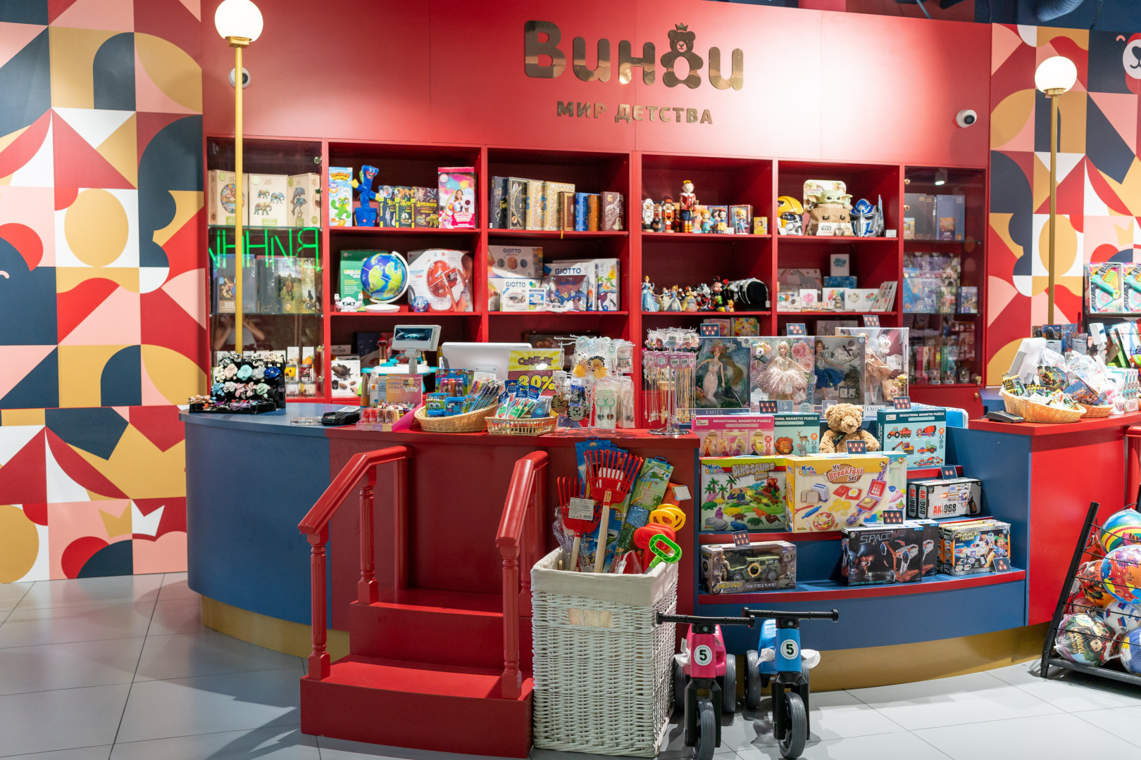 Фото: Shop Works