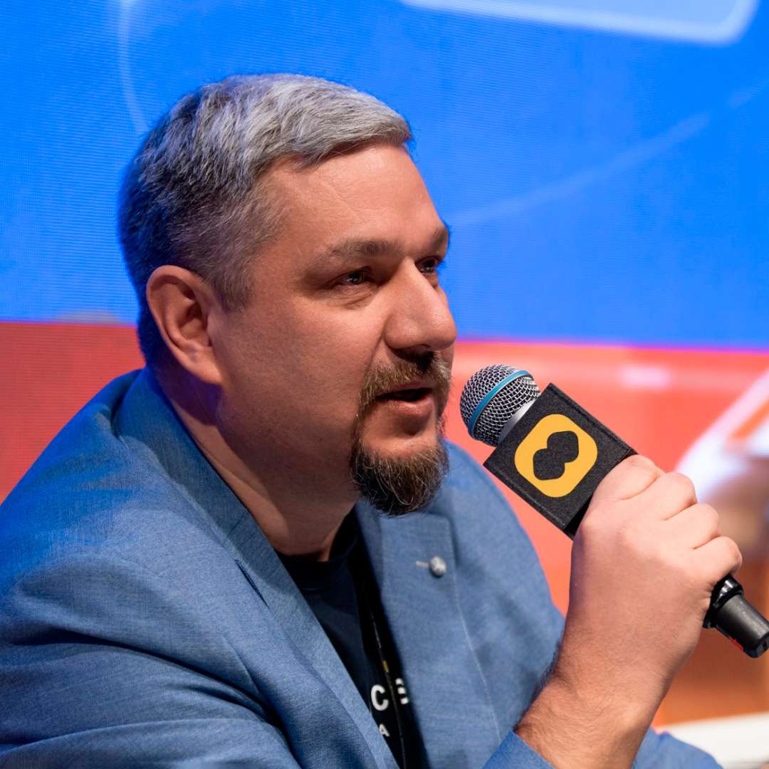 Алексей Куроедов, фото «Ритейл тех нет»