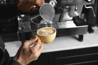 «Вкусвилл» запустит новый проект сети кофеен