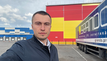 Руслан Алексеев, «Грандо Логистик»: «Поставщикам угрожает дефицит грузового транспорта»