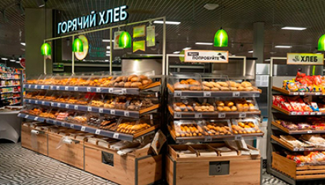 Как «Пятёрочка» развивает собственные пекарни
