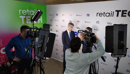 О чем рассказали участники Retail TECH 2022 в пресс-центре Retail.ru?