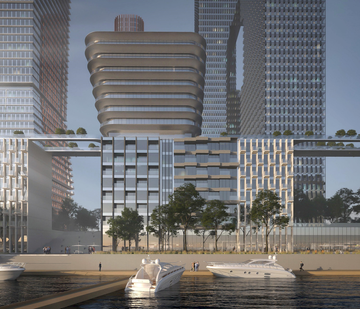 Источник: «Аеон Девелопмент»