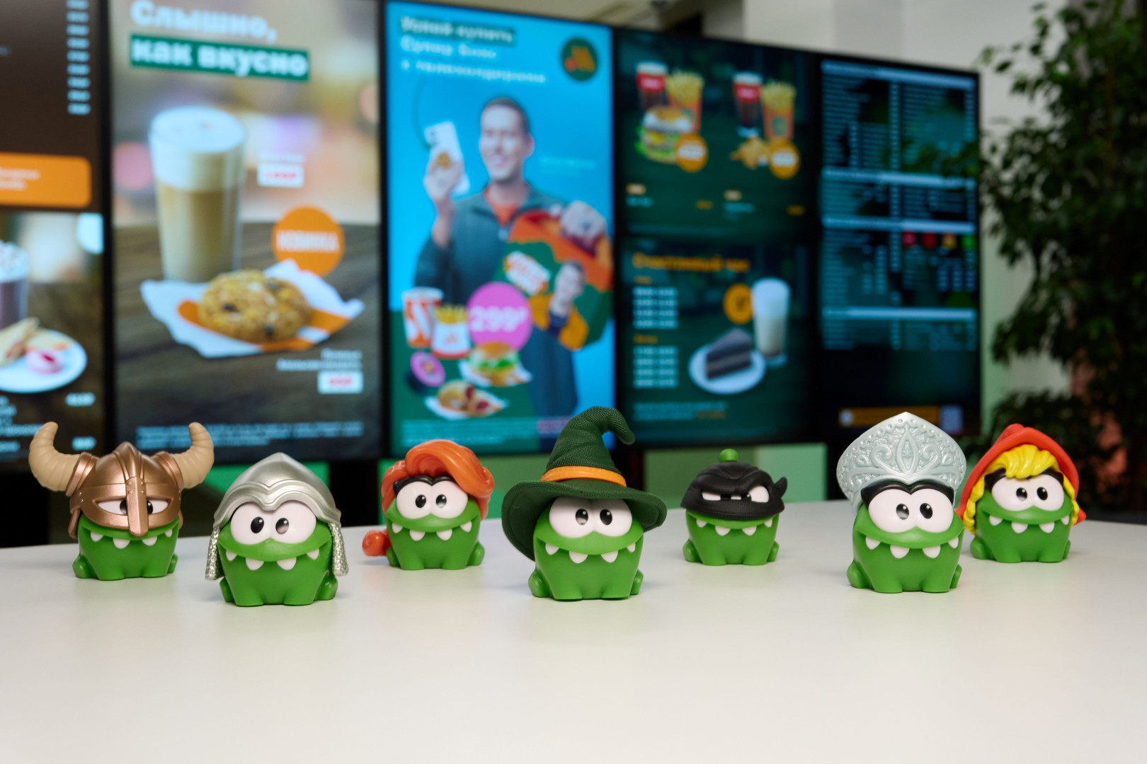 Источник: «Вкусно — и точка» 