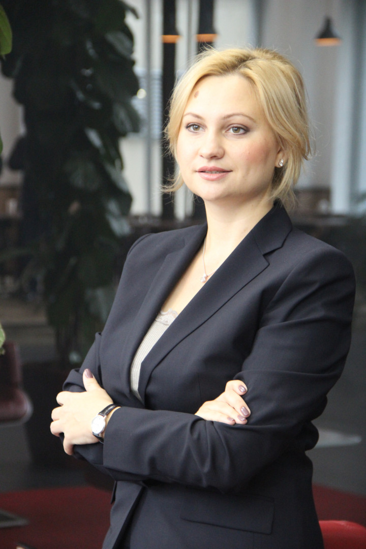 Ольга Дерябина, руководитель направления, DEBAG