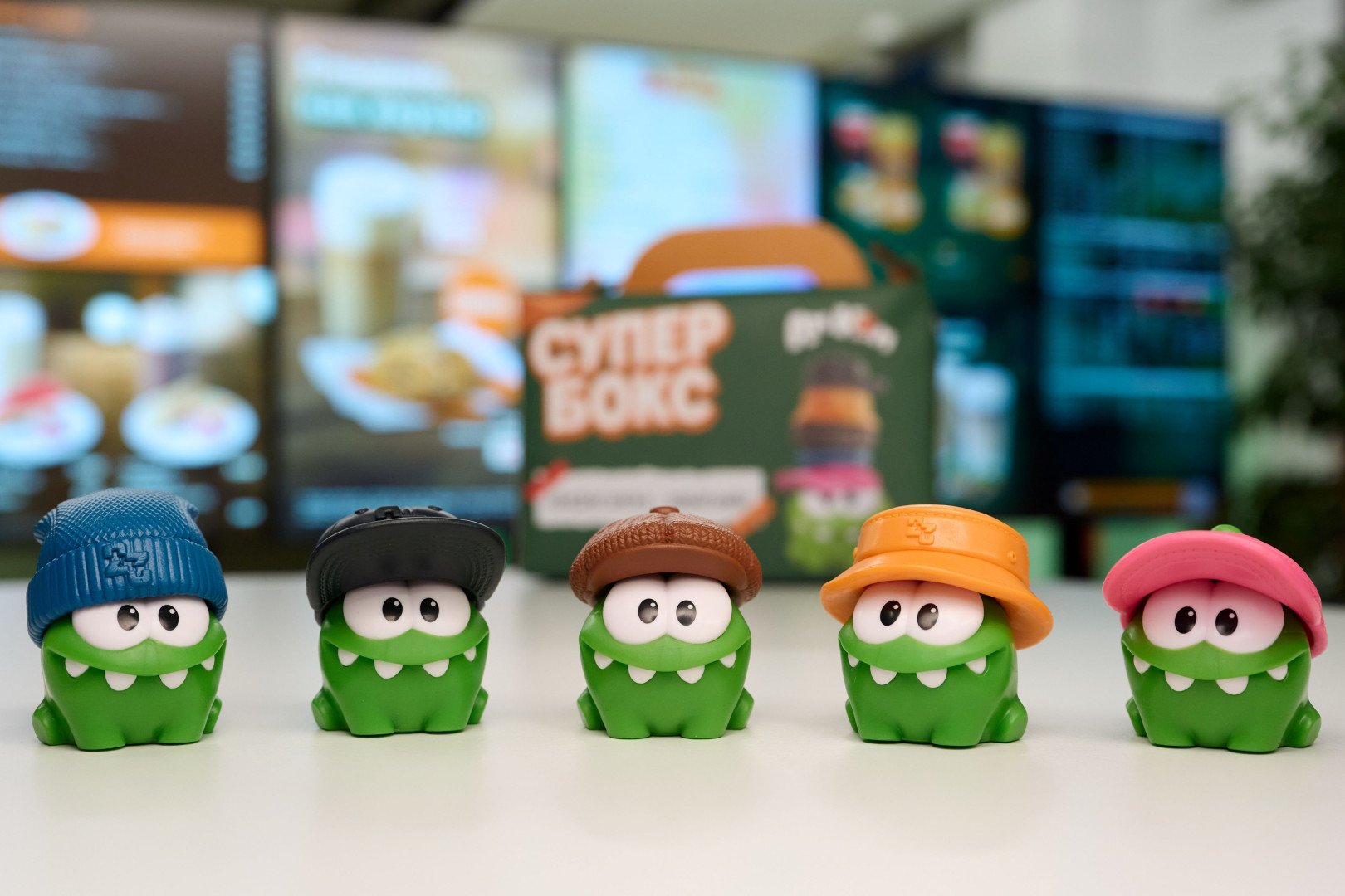 Источник: «Вкусно — и точка» 