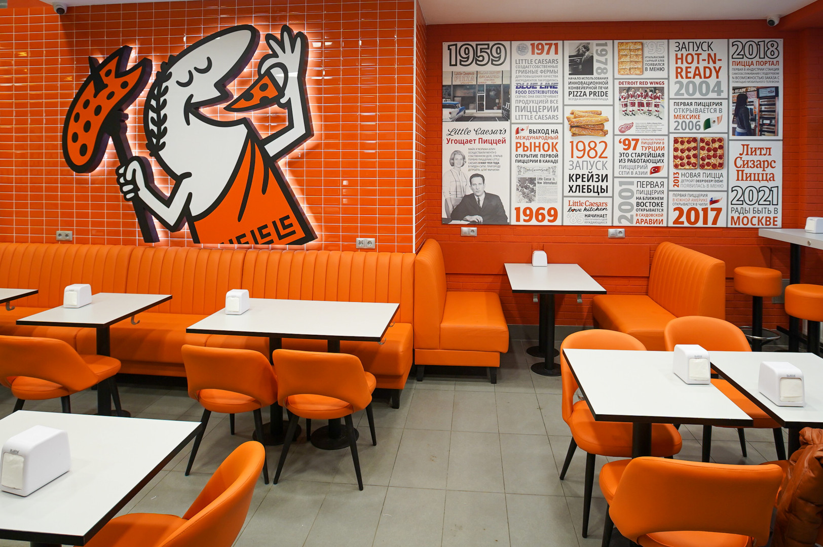 Фото: Little Caesars