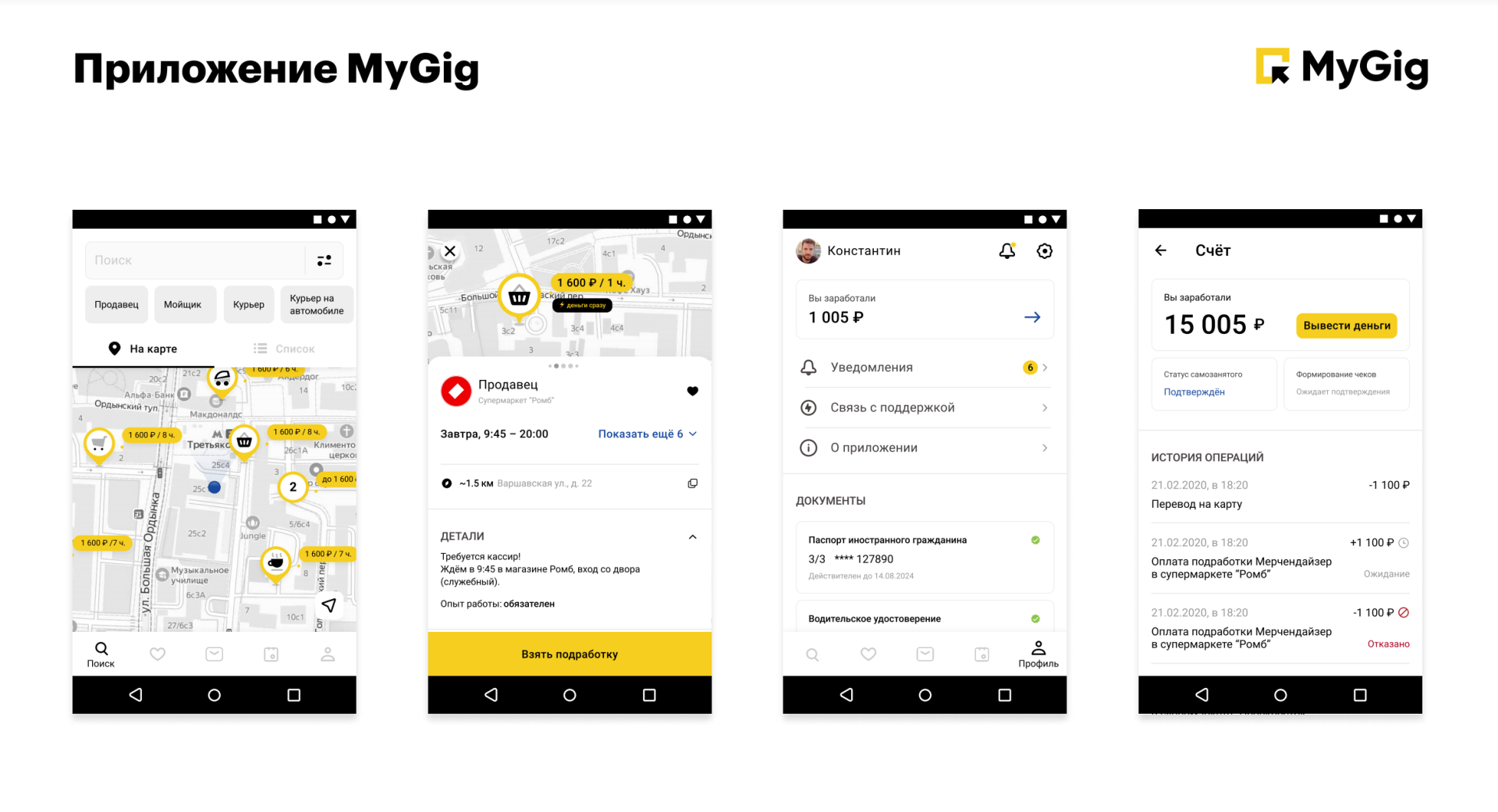 Фото: MyGig