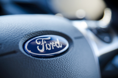 Чистая прибыль Ford в I квартале снизилась на 24%