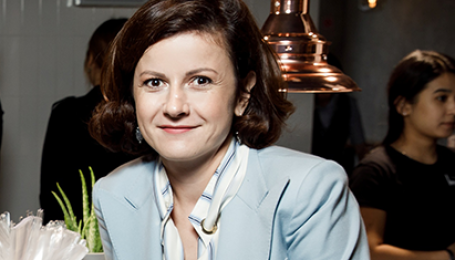 Мария Ляхова, «Балчуг»: «Мы хотим открывать больше гастромаркетов»