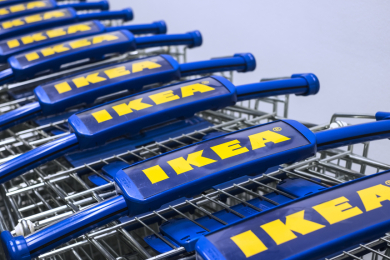 IKEA избавляется от российской «дочки»