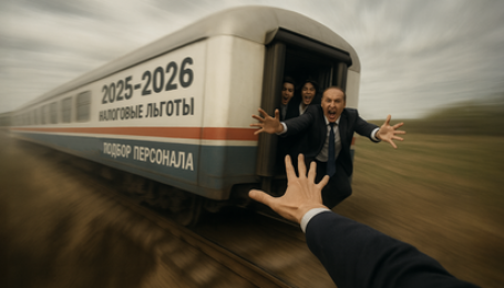 Налоги 2026 и поиск персонала: для снижения рисков остался месяц