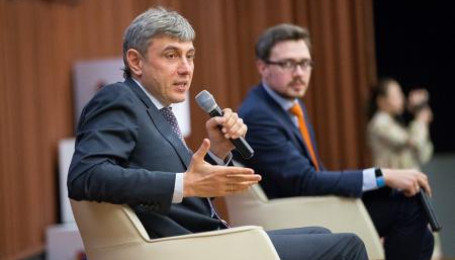 Сергей Галицкий: о предпринимательстве без купюр