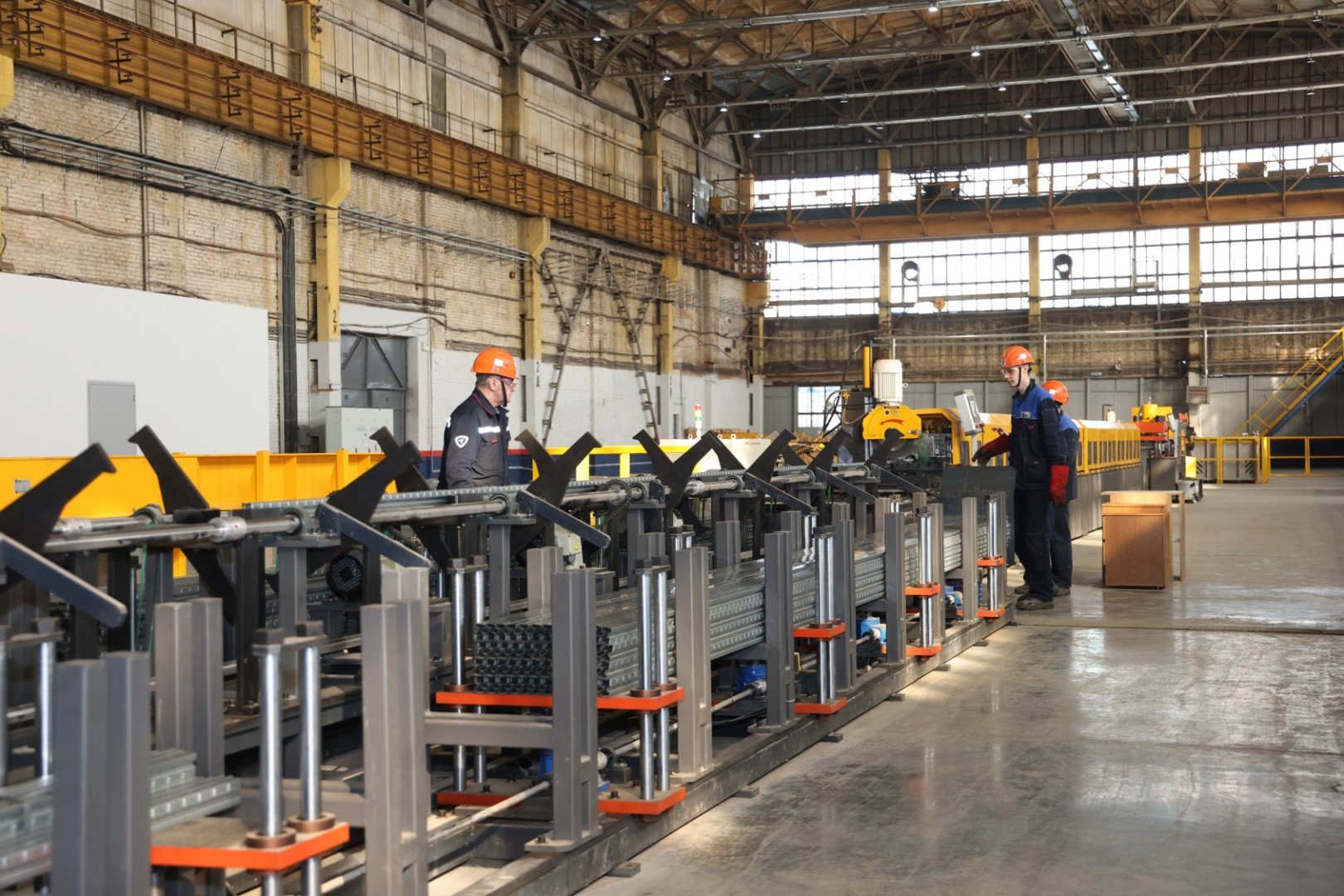 Источник: «Северсталь»