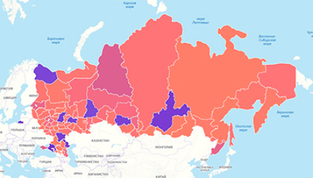 Мониторинг экспансии ритейла за 3 года. Куда идет офлайн-розница?