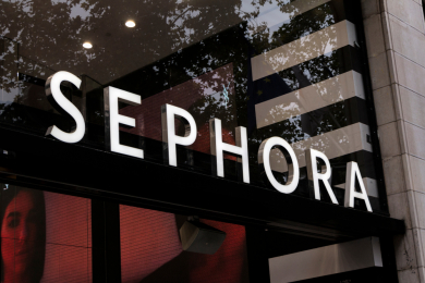 Сеть Sephora покинет Южную Корею этой весной