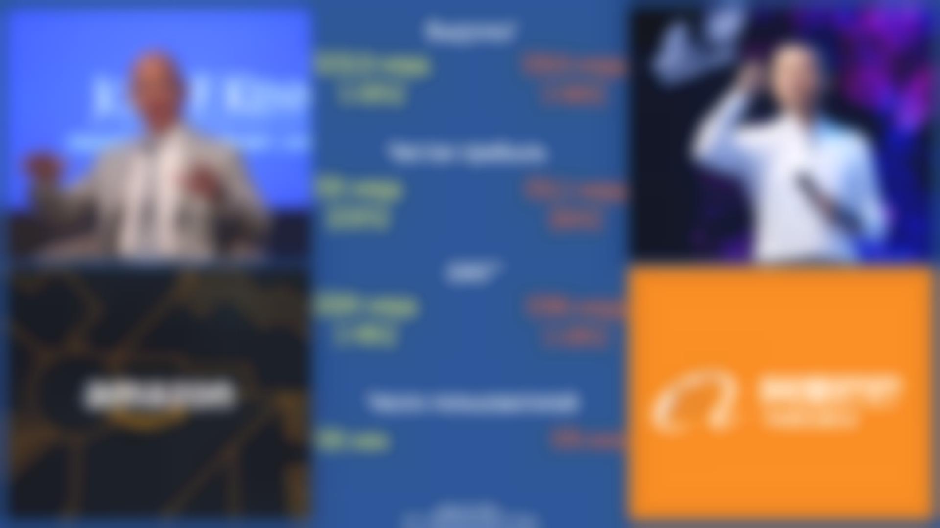 Amazon vs Alibaba: битва онлайн-гигантов