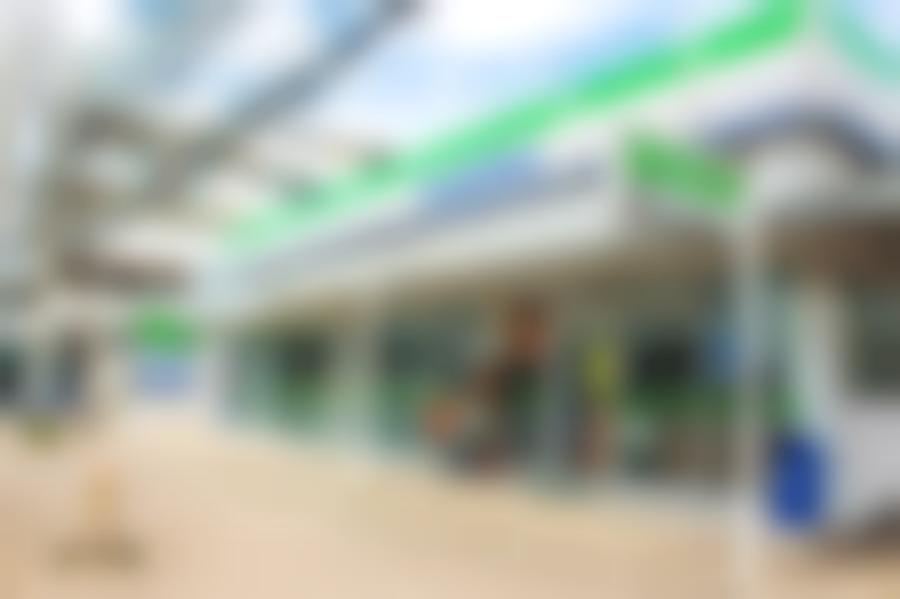 Один из самых популярных китайских магазинов шаговой доступности — Family Mart