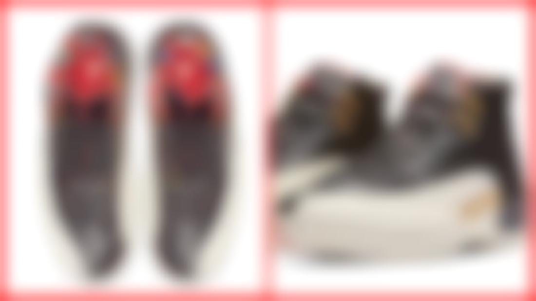 «Сто лоскутков» Air Jordan