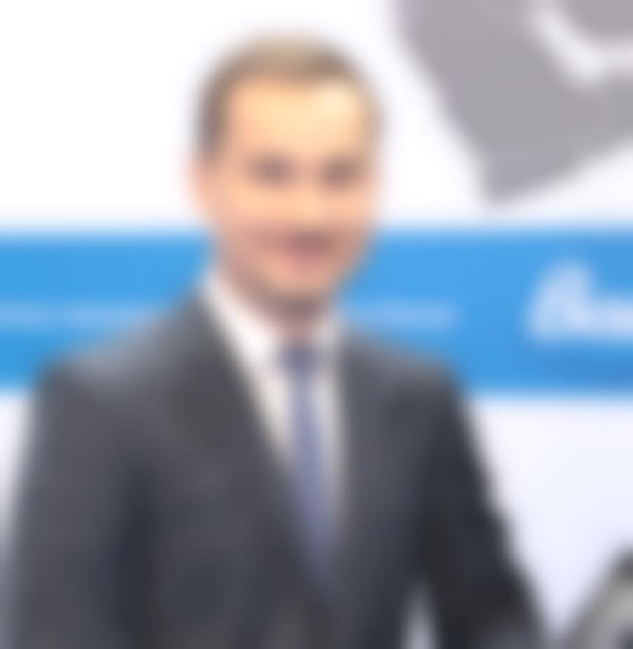 Александр Ежов