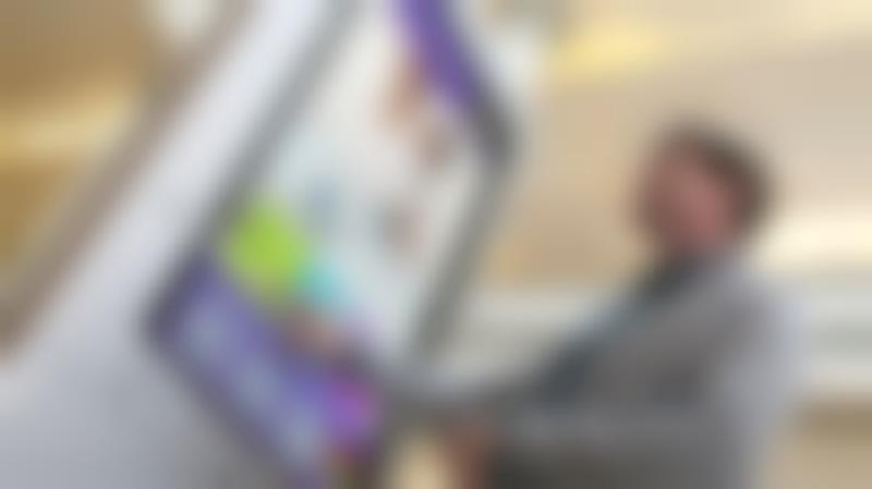 digital signage