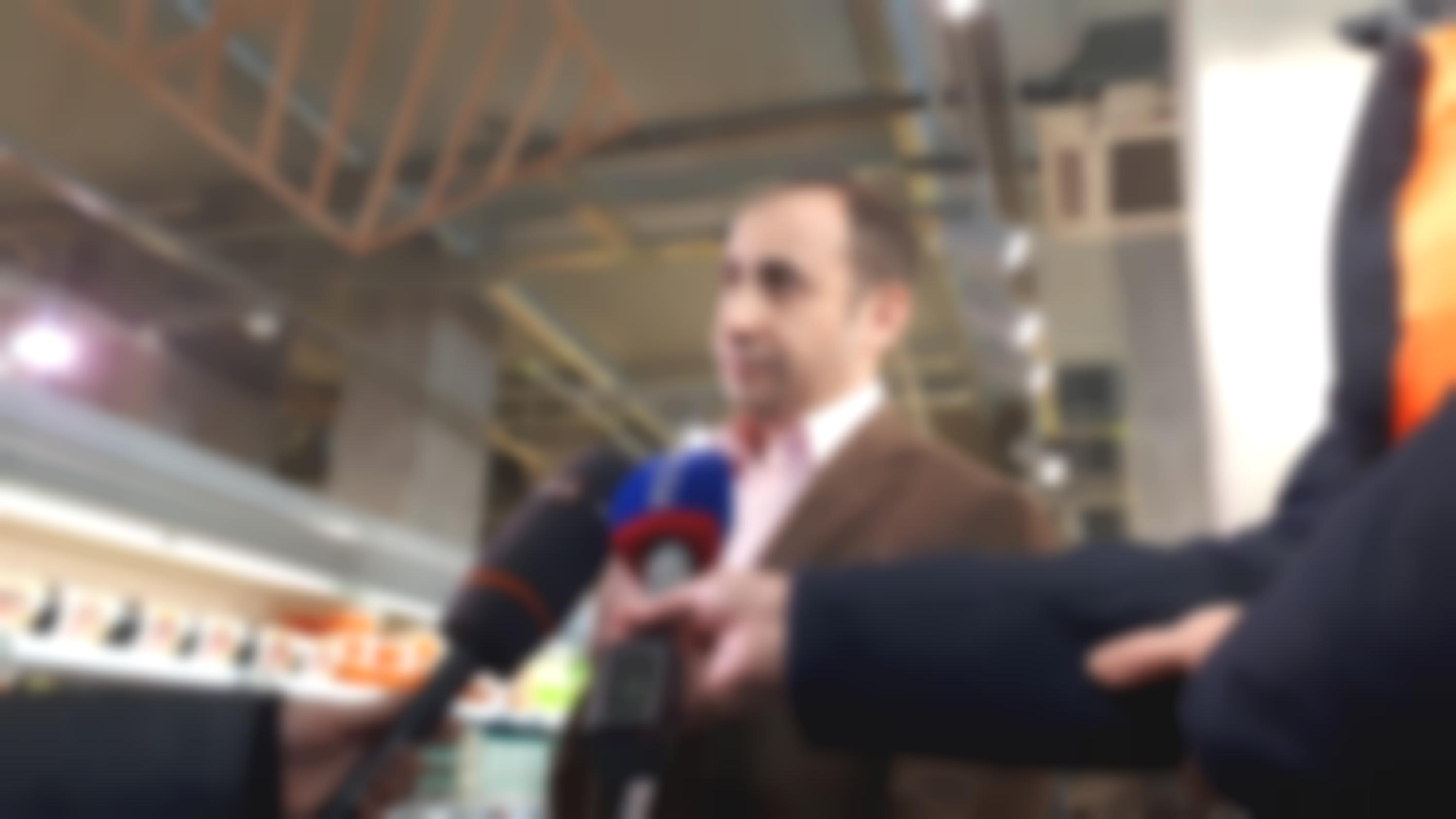 Игорь Шехтерман, главный исполнительный директор X5 Retail Group