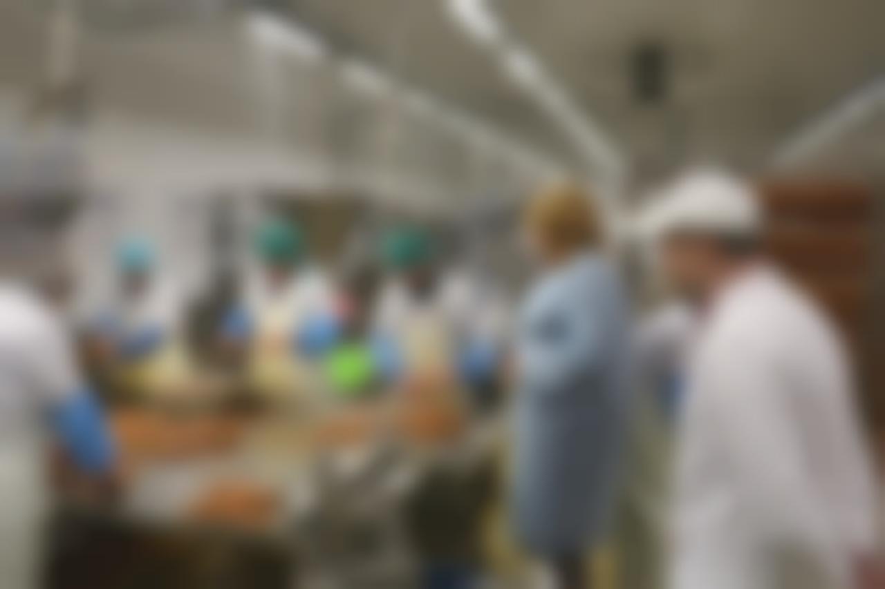 Путь продукта от производства 