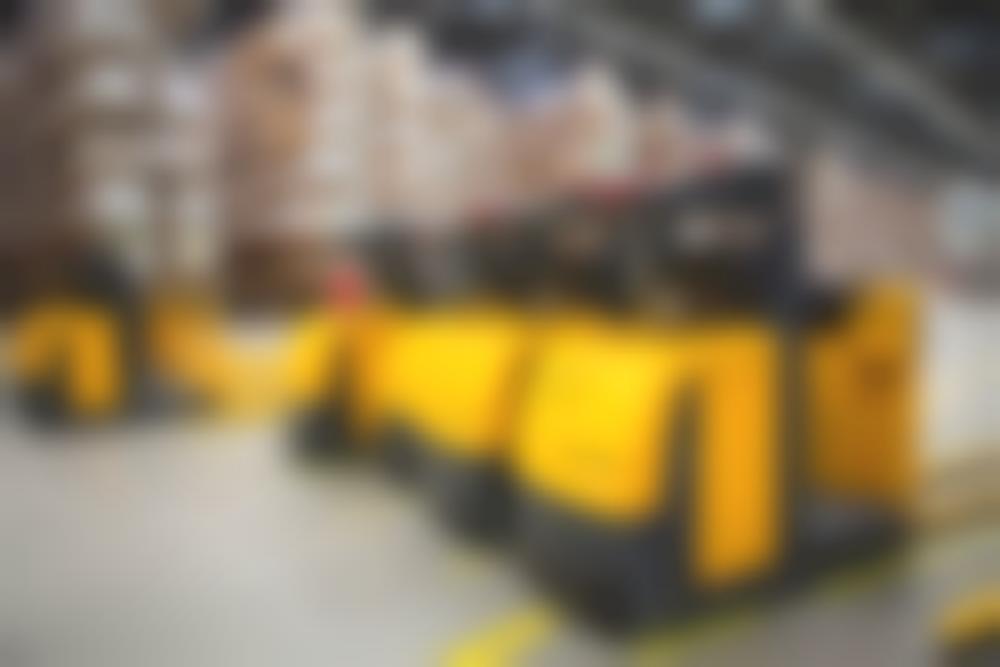 IKEA показала свой самый большой склад