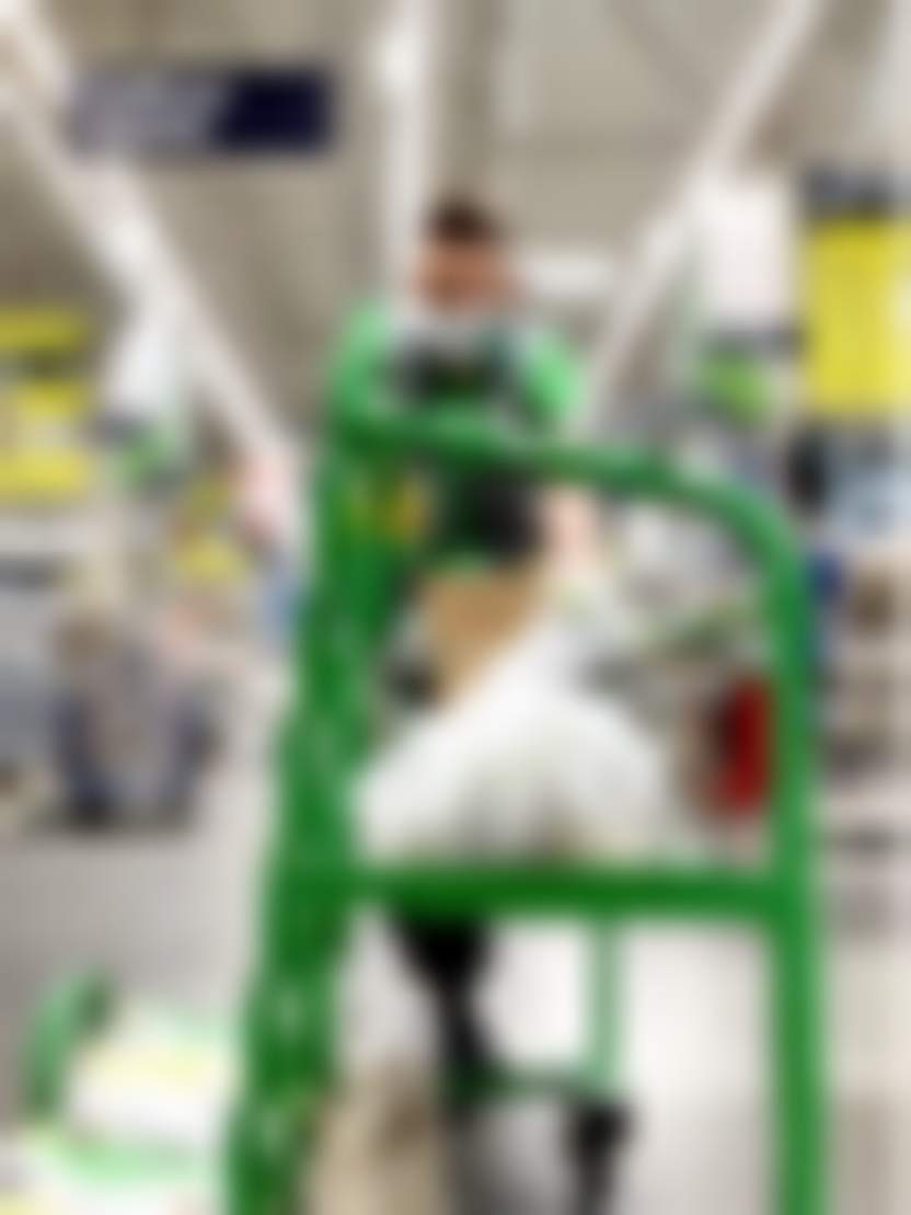 «Леруа Мерлен»: «Мы увеличили зарплату сотрудников на 30%»