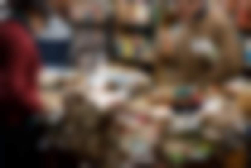 Книжный магазин/ memyselfaneye/ Pixabay