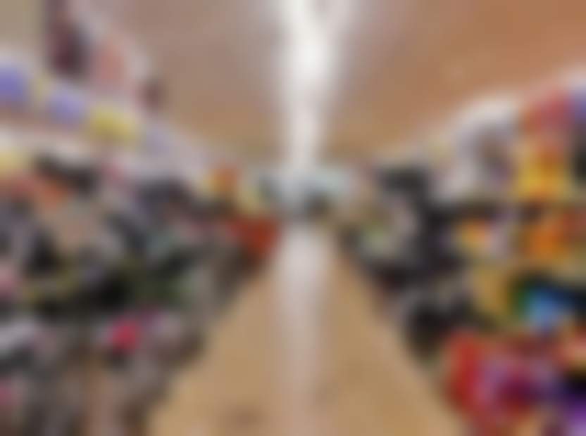 Супермаркет /pixabay.com