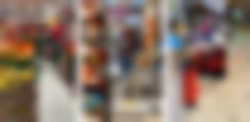 Меры в магазинах