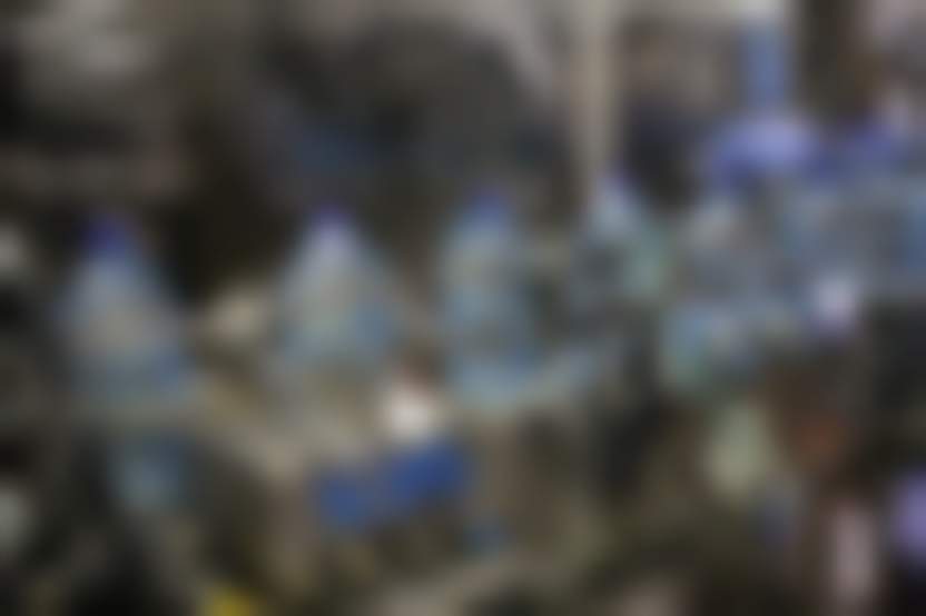 «Шишкин лес»: путь воды