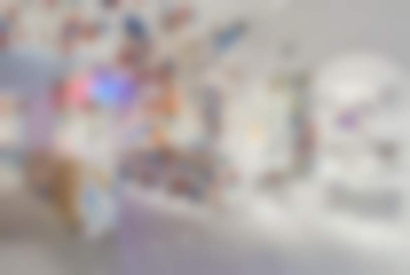 Экооформление бельгийского магазина Ace&Tate