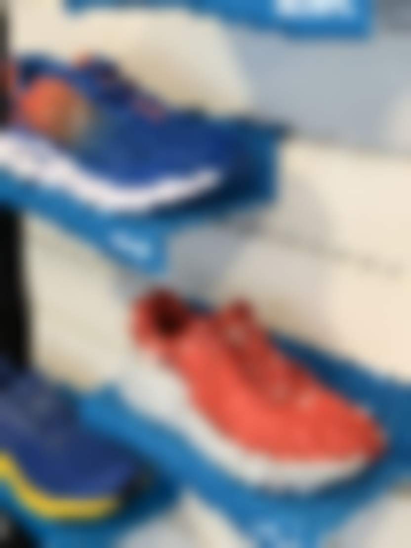 Два дня в боевом режиме маркировки обуви