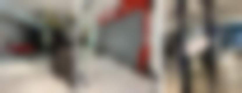 ТЦ на карантине