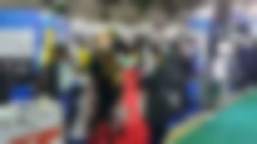 Улица технологий для ритейла на ПРОДЭКСПО