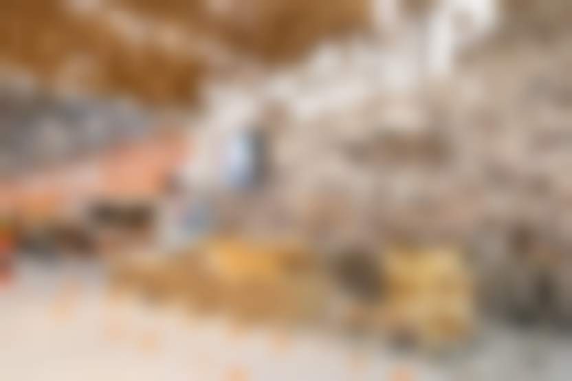 Суперстор «Магнита» с кафе и открытой кухней