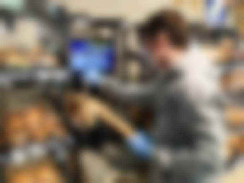 Bizerba предложила решения для обеспечения гигиены в магазине