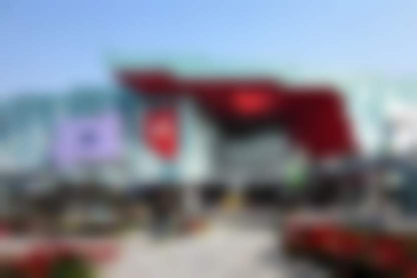 ТЦ LIVAT Wuhan в Ухане, Китай