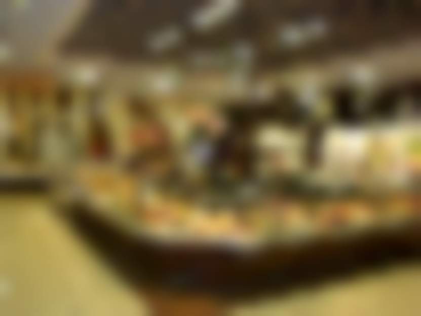 линейные и акцентное на шинопроводе