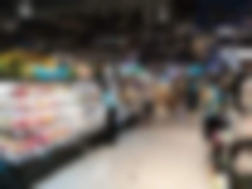 Магазин Hema Fresh. JoeyCheung/Shutterstock