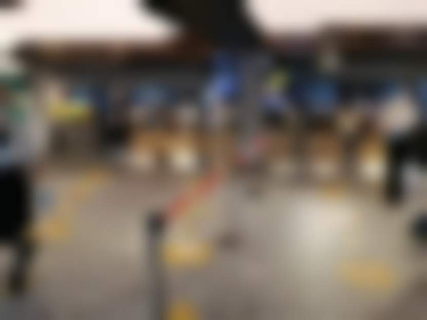 «Макдоналдс»: ресторан повышенной готовности