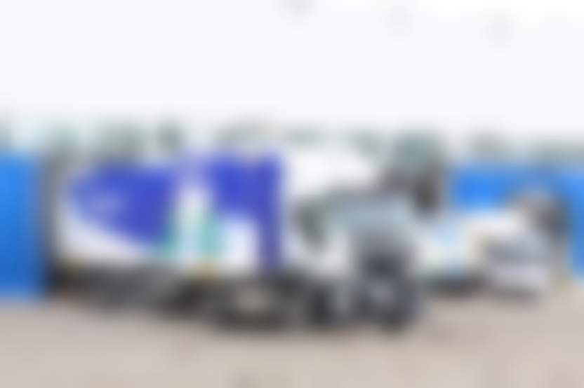 «Шишкин лес»: путь воды