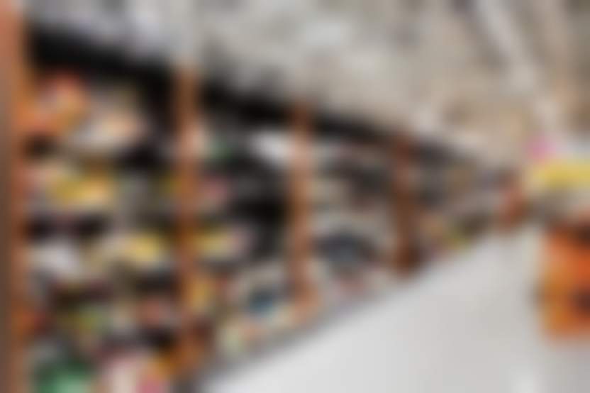 Суперстор «Магнита» с кафе и открытой кухней