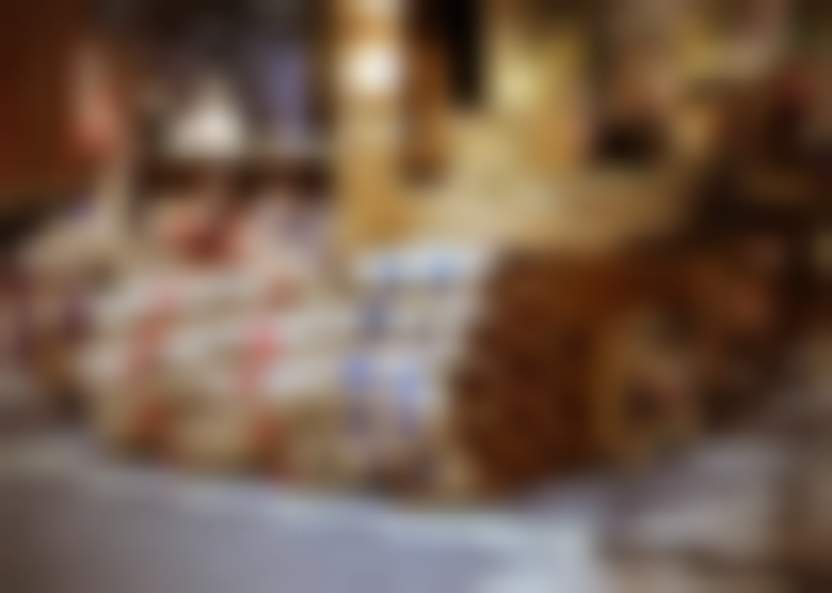 Внешний вид поп-ап магазина Triwa